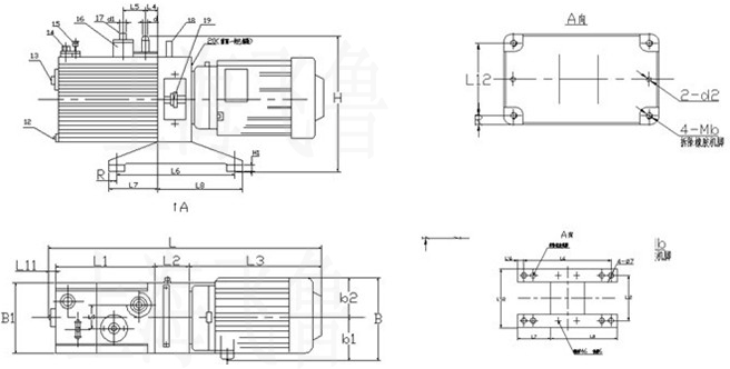 學校籃球運動地板雙層龍骨結構