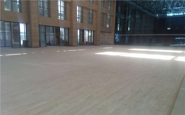 內蒙古企口實木運動地板廠家電話