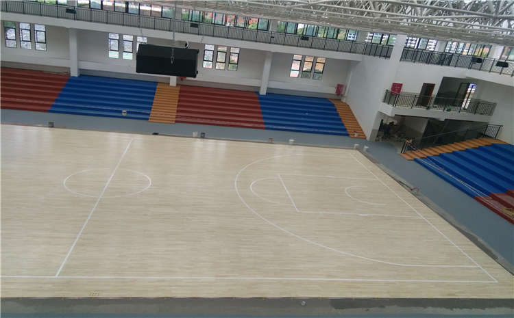 銀川楓樺木實(shí)木運(yùn)動(dòng)地板代理商