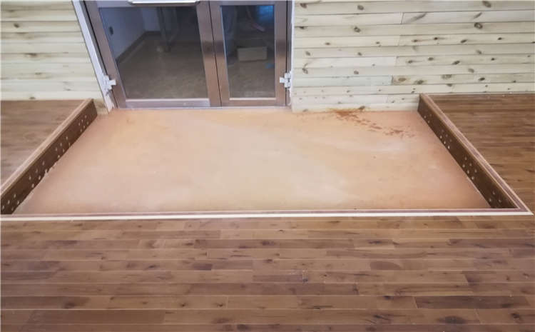 俄勒岡松實(shí)木運(yùn)動(dòng)地板怎么保養(yǎng)？