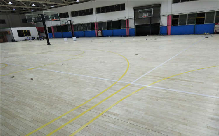 學校舞臺木地板造價