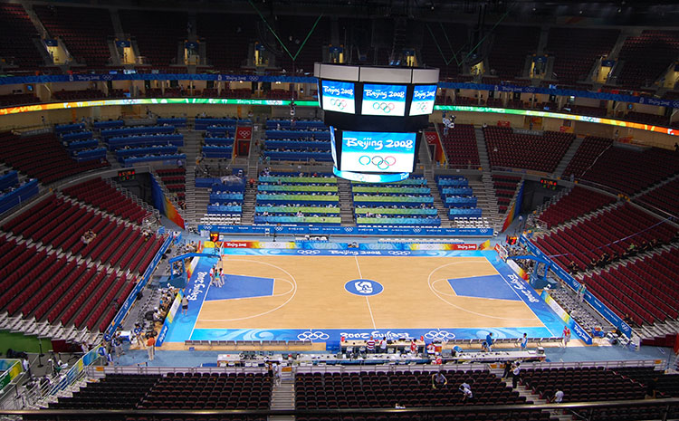 體育專用木地板的特點