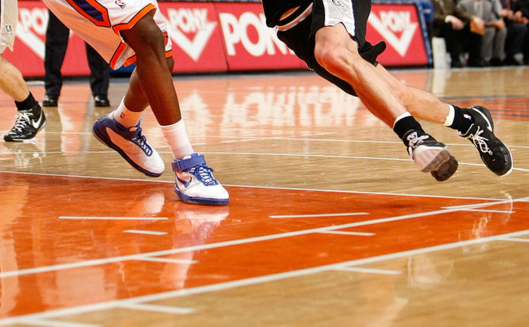 橡膠木木地板籃球場造價