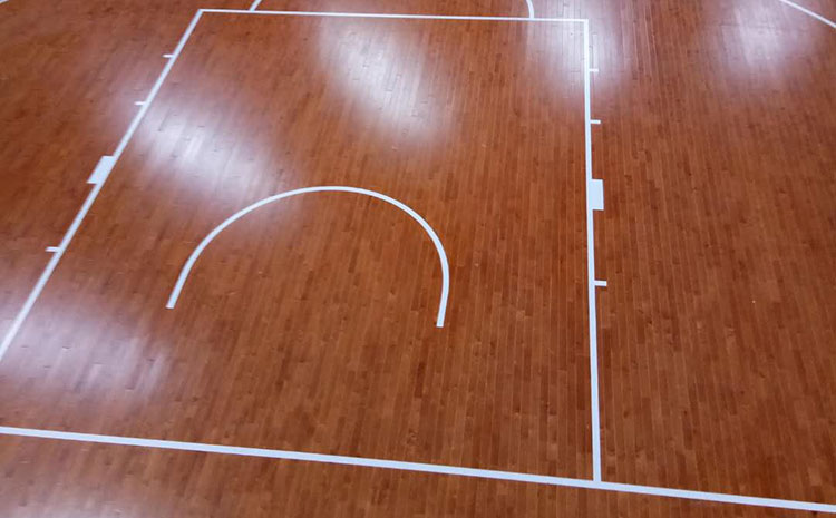 22厚舞臺(tái)木地板雙層龍骨結(jié)構(gòu)