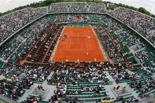 羅蘭-加洛斯 羅蘭-加洛斯