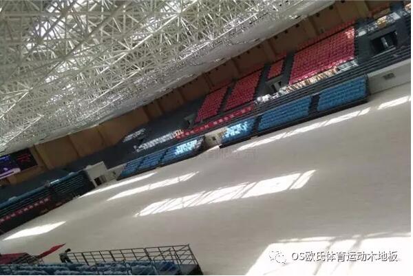 甘肅省酒泉市體育籃球木地板鋪設工程 甘肅省酒泉市體育籃球木地板鋪設工程