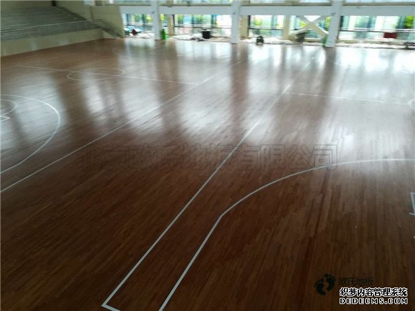 場館籃球地板報(bào)價