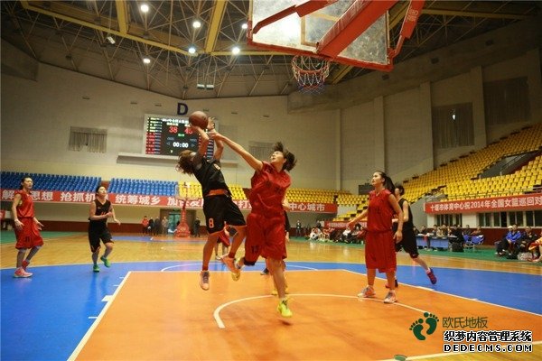 陜西體育地板施工工藝